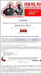 Mobile Screenshot of fenvsfunk.net